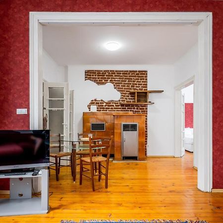 Sofia'S Vintage Gem: Spacious 2Bd Flat On Solunska Daire Dış mekan fotoğraf