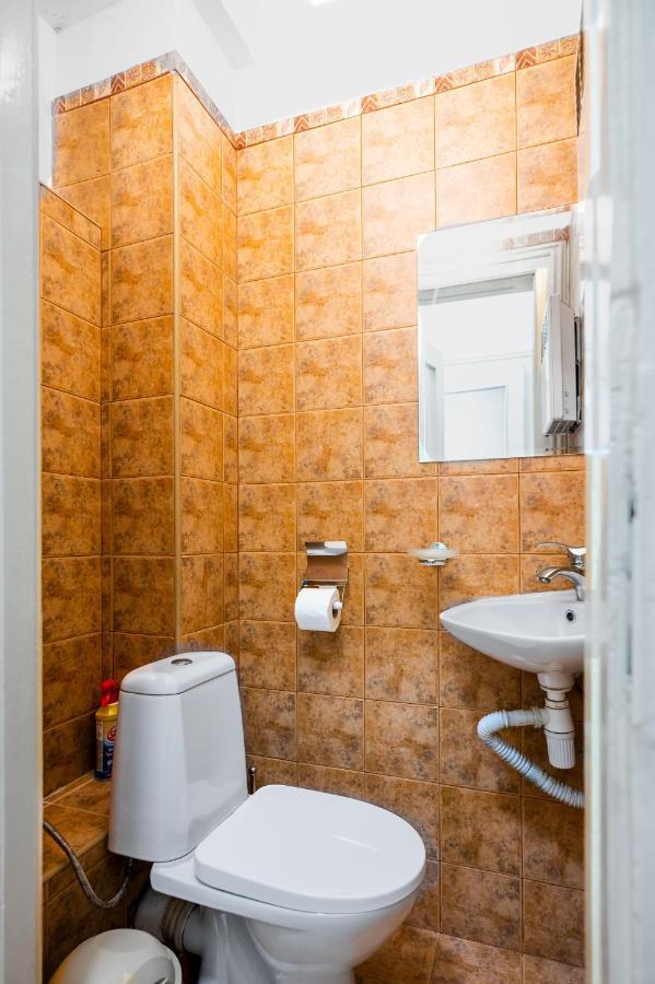 Sofia'S Vintage Gem: Spacious 2Bd Flat On Solunska Daire Dış mekan fotoğraf